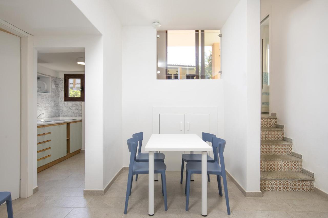 Cormoran Residence Villasimius Buitenkant foto