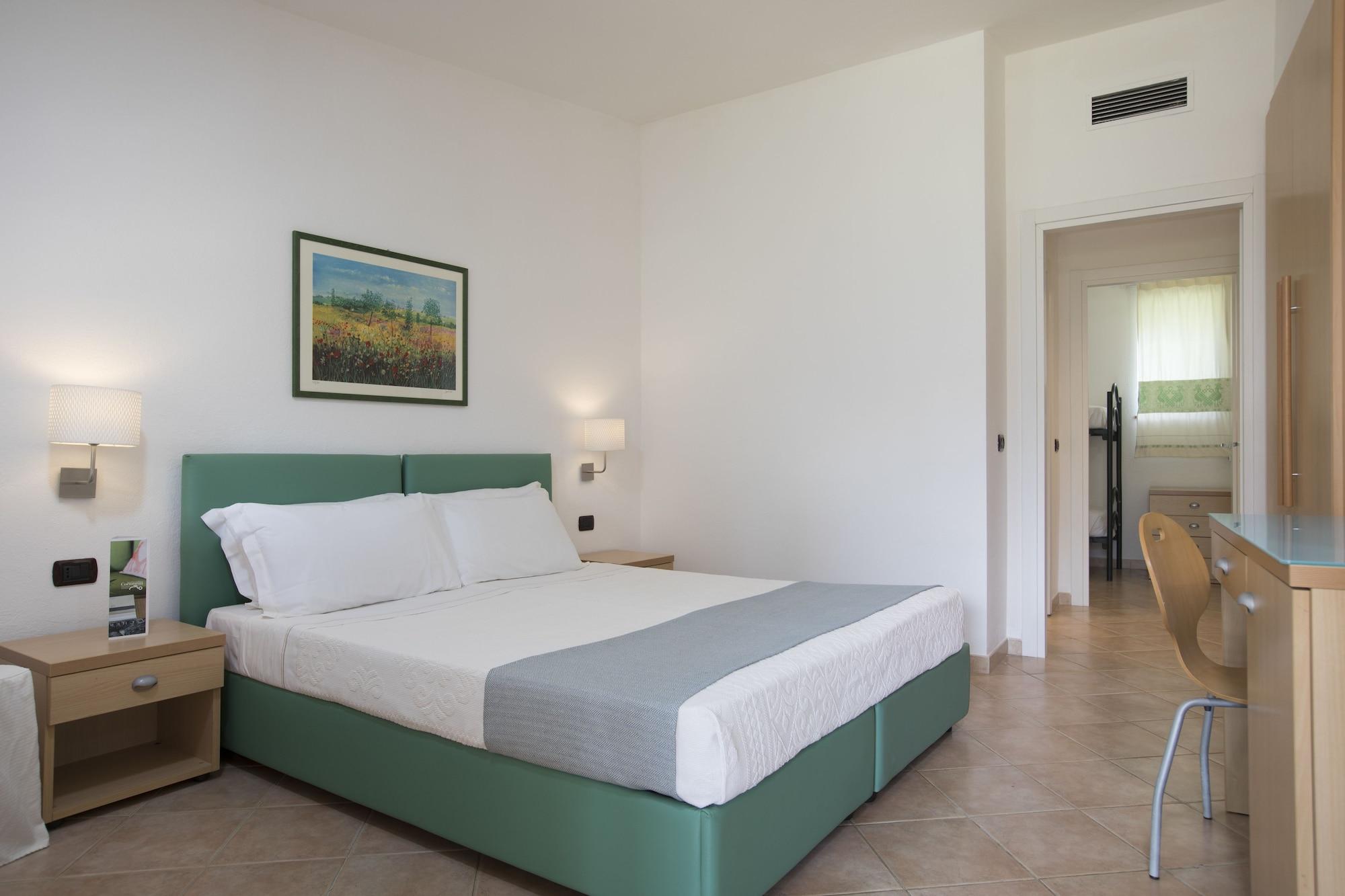 Cormoran Residence Villasimius Buitenkant foto
