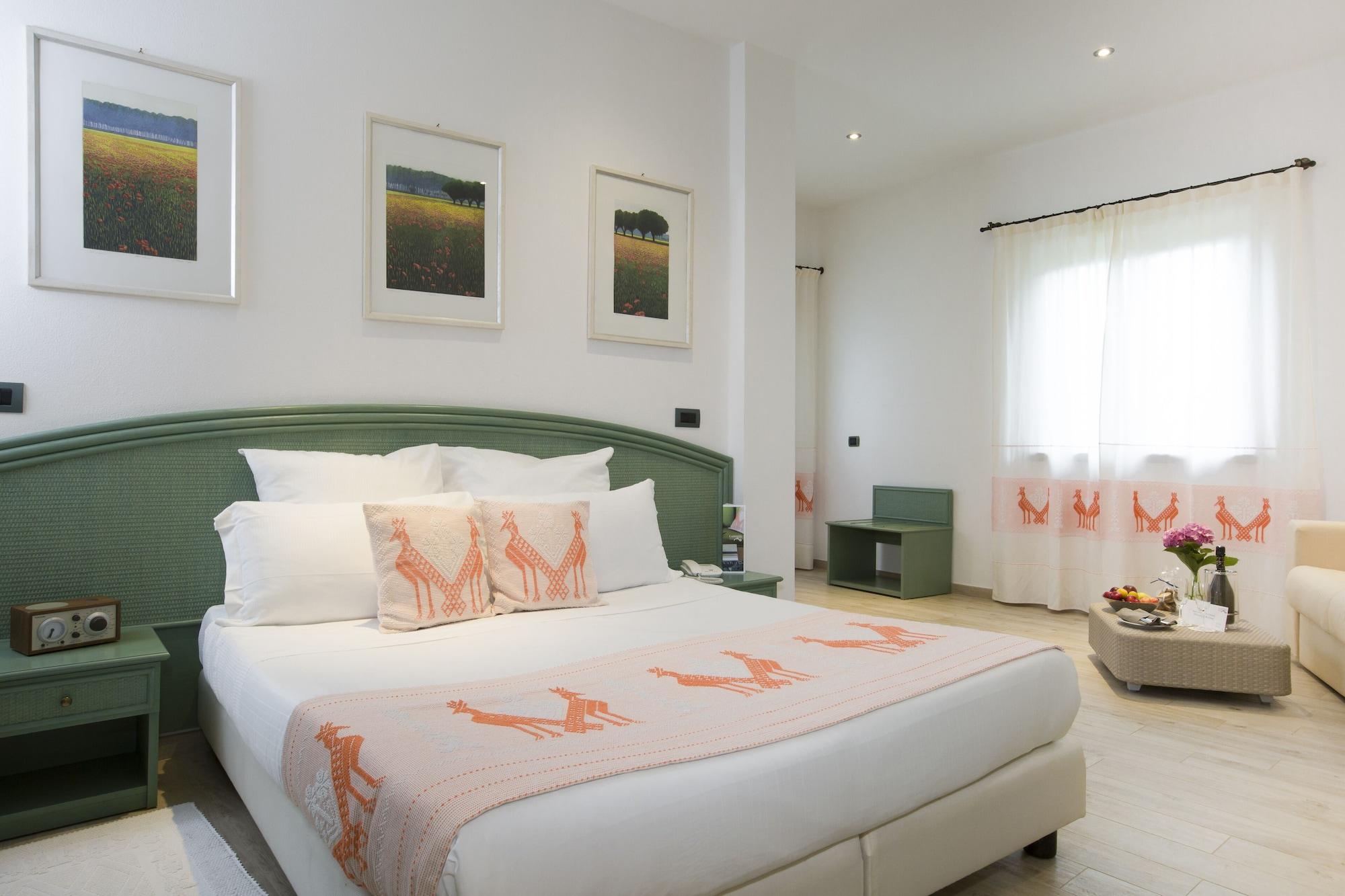 Cormoran Residence Villasimius Buitenkant foto