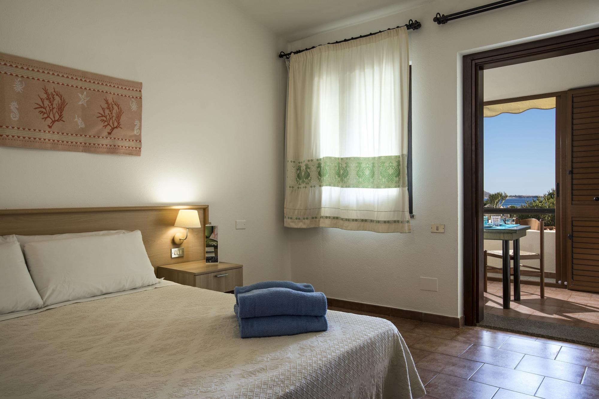 Cormoran Residence Villasimius Buitenkant foto