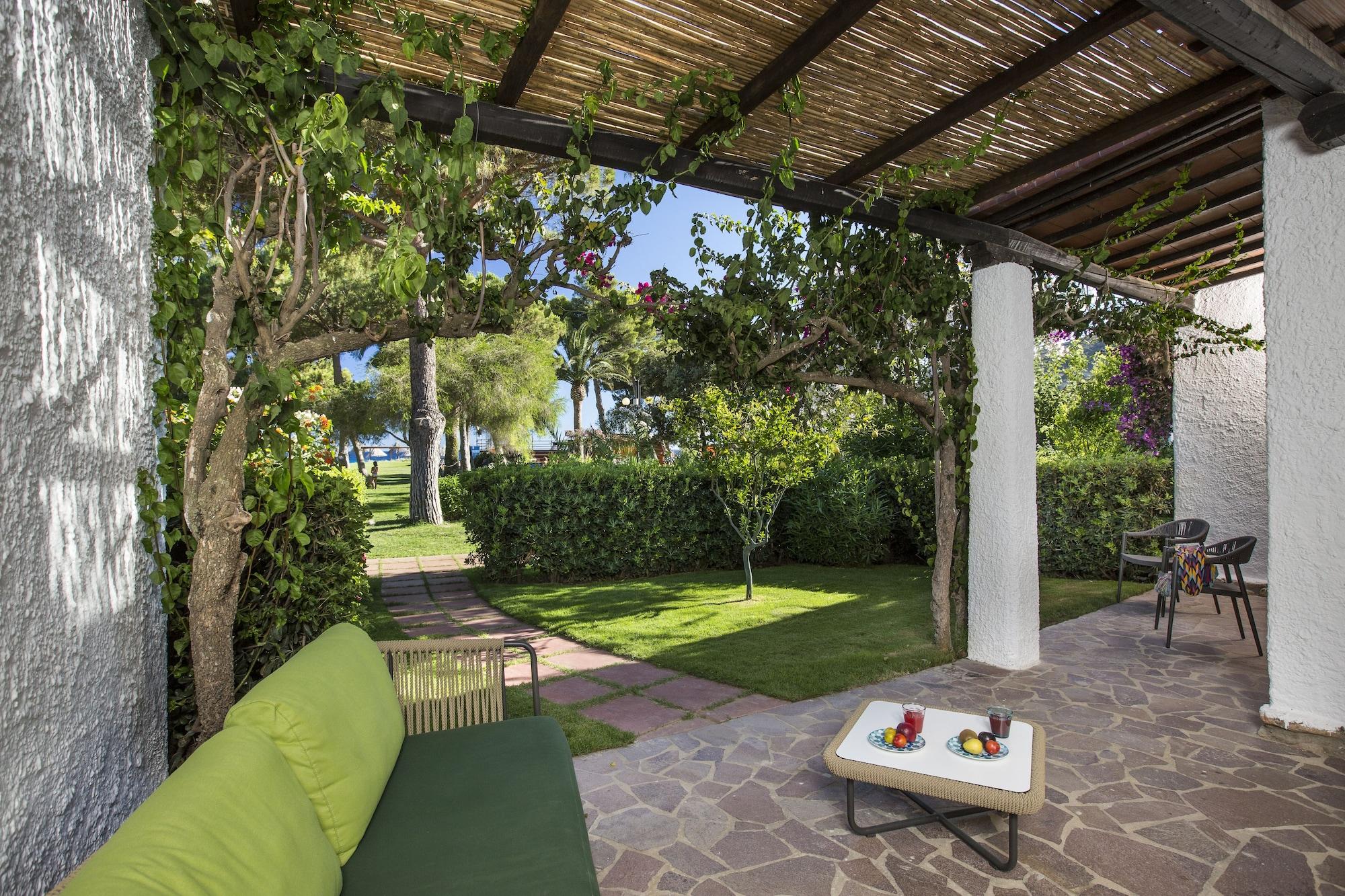 Cormoran Residence Villasimius Buitenkant foto