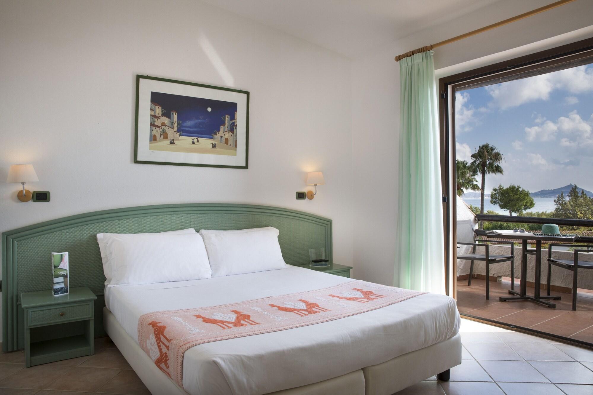 Cormoran Residence Villasimius Buitenkant foto