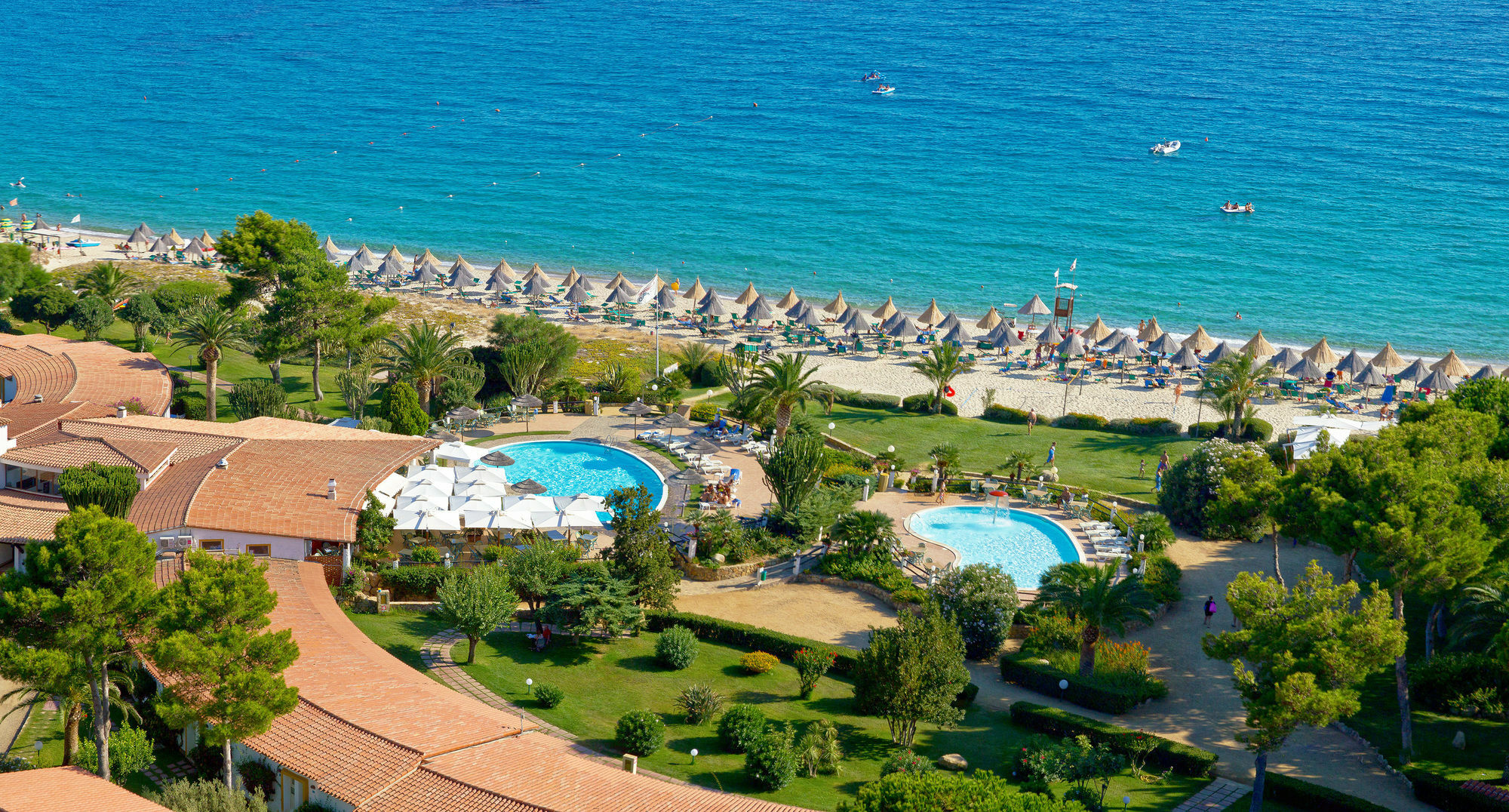 Cormoran Residence Villasimius Buitenkant foto